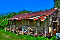 Broken House in Potland