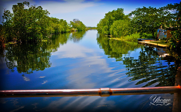 A different side of Black River, St. Elizabeth