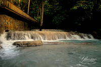 A view of Dunns River Falls, Ocho Rios St. Ann